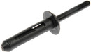 Dorman Fender Molding Retainer,Grille Retainer,Rocker Panel Molding Retainer 963-201D