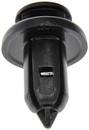 Dorman Bumper Cover Trim Panel Retainer,Fender Liner Retainer,Grille Retainer 963-563D - view 2