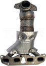 MANIFOLD CONVERTER - CARB COMPLIANT 673-9591 - view 3