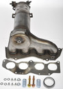 Dorman - OE Solutions Exhaust Manifold with Integrated Catalytic Converter 674-298