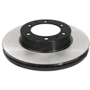 ADVICS Disc Brake Rotor A6F007U - view 2