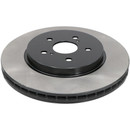 ADVICS Disc Brake Rotor A6F009U - view 2