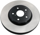 ADVICS Disc Brake Rotor A6F016U