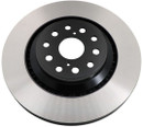 ADVICS Disc Brake Rotor A6F018U