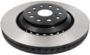 ADVICS Disc Brake Rotor A6F018U - view 3
