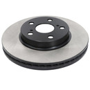 ADVICS Disc Brake Rotor A6F026U - view 3