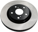 ADVICS Disc Brake Rotor A6F027U