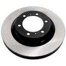 ADVICS Disc Brake Rotor A6F028U