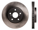 ADVICS Disc Brake Rotor A6F055