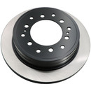 ADVICS Disc Brake Rotor A6R036U