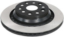 ADVICS Disc Brake Rotor A6R042U - view 2