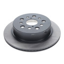 ADVICS Disc Brake Rotor A6R043U