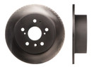 ADVICS Disc Brake Rotor A6R044