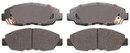 ADVICS Disc Brake Pad Set AD0465B