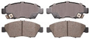 ADVICS Disc Brake Pad Set AD0621