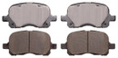 ADVICS Disc Brake Pad Set AD0741
