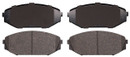 ADVICS Disc Brake Pad Set AD0793