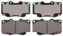 ADVICS Disc Brake Pad Set AD0799A