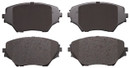 ADVICS Disc Brake Pad Set AD0862