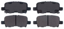 ADVICS Disc Brake Pad Set AD0865