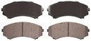 ADVICS Disc Brake Pad Set AD0867