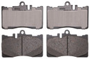 ADVICS Disc Brake Pad Set AD0870