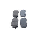 ADVICS Disc Brake Pad Set P/N:AD0884