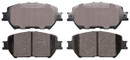 ADVICS Disc Brake Pad Set AD0908