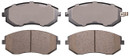 ADVICS Disc Brake Pad Set AD0929A