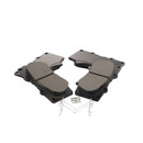 ADVICS Disc Brake Pad Set AD0976 - view 2