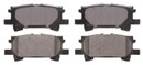 ADVICS Disc Brake Pad Set AD0996