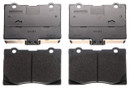 ADVICS Disc Brake Pad Set AD1091
