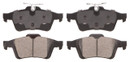 ADVICS Disc Brake Pad Set AD1095