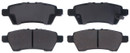 ADVICS Disc Brake Pad Set AD1101