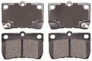 ADVICS Disc Brake Pad Set AD1113