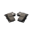 ADVICS Disc Brake Pad Set AD1113 - view 2