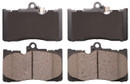 ADVICS Disc Brake Pad Set AD1118