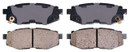 ADVICS Disc Brake Pad Set AD1124