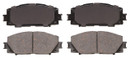 ADVICS Disc Brake Pad Set AD1184