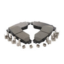 ADVICS Disc Brake Pad Set AD1210 - view 2