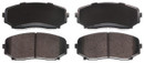 ADVICS Disc Brake Pad Set AD1258