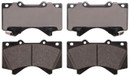 ADVICS Disc Brake Pad Set AD1303
