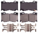 ADVICS Disc Brake Pad Set AD1346