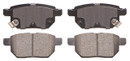 ADVICS Disc Brake Pad Set AD1354