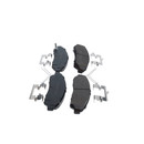 ADVICS Disc Brake Pad Set AD1378 - view 4