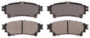 ADVICS Disc Brake Pad Set AD1391