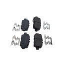ADVICS Disc Brake Pad Set AD1393 - view 4
