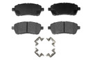 ADVICS Disc Brake Pad Set AD1454