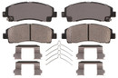 ADVICS Disc Brake Pad Set AD1584