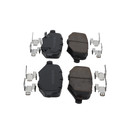 ADVICS Disc Brake Pad Set AD1709 - view 3